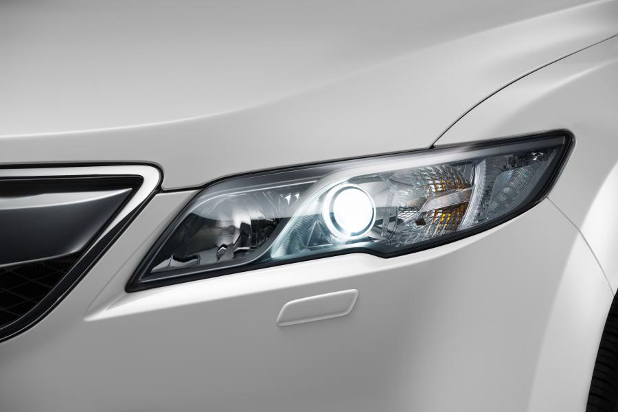 Детали экстерьера Acura RDX (TB4) 2014 года  (RU) (фото 19 из 28)